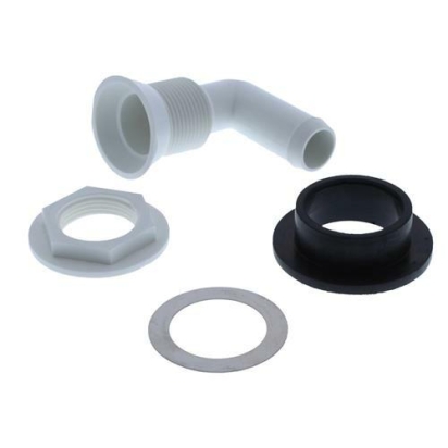 Intake elbow and seal kit