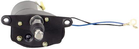 allpa Ruitenwissermotor model 'Alpha' (ZD1132), 1-speed, 12V/6W, 90° wishoek