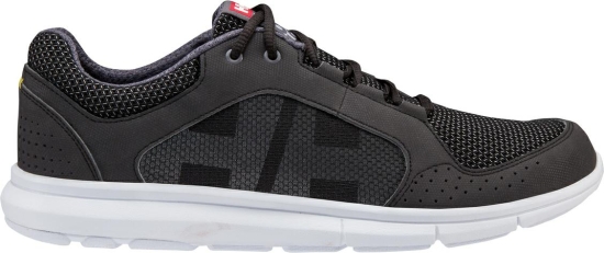 AHIGA V3 HYDROPOWER 991 JET BLACK / WHITE / SILVER
