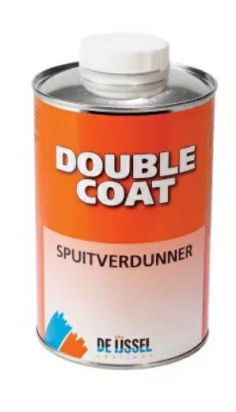 Double Coat Spuitverdunner 1 L