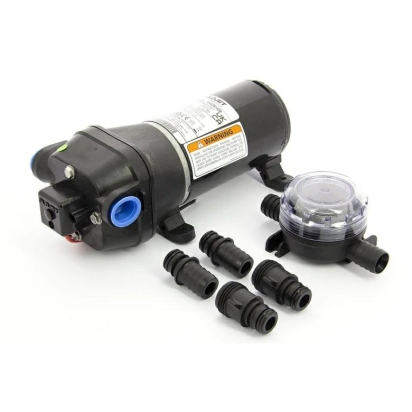 Hydrophoorpomp 24V 17 ltr