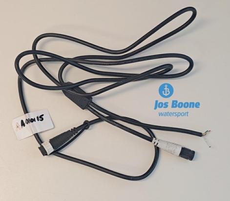 Navico y-cable, power-NMEA/Fuel/NAV