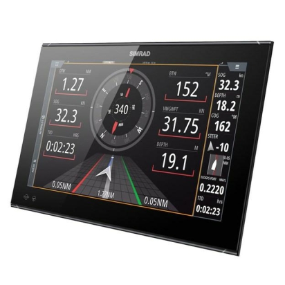 NSO evo3S MFD 19" System Pack