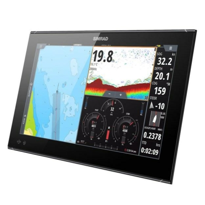 NSO evo3S MFD 19" System Pack
