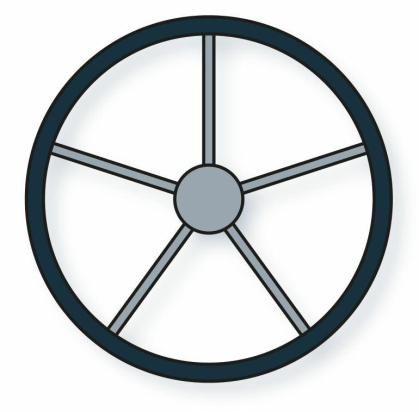 stuurwiel 60cm