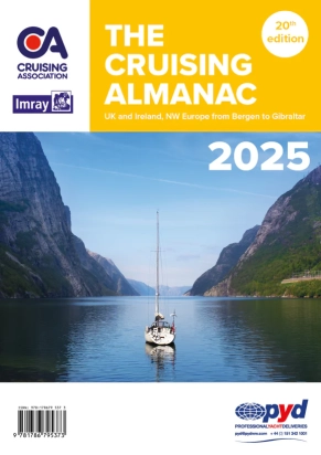 Imray The Cruising Almanac