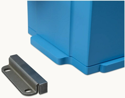 Lithium batterij 12,8V/200Ah NG