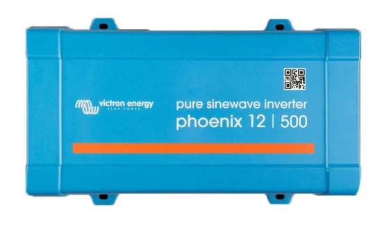 Omvormer Phoenix 12/500 VE.Direct SCH