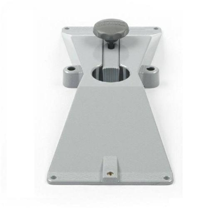 Zwaardvis Tafelbladdrager 50 cm ø 76 mm