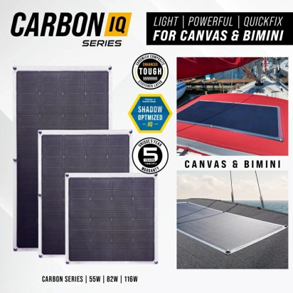Carbon IQ 116W