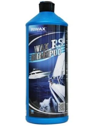 RS Wax-Shampoo, 1 liter