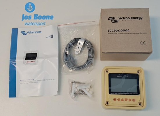 Remote Panel for BlueSolar PWM-Pro