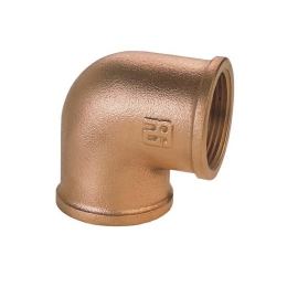 Hollex Knie brons 1 1/2" bi-bi