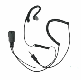 Headset marifoon waterdicht met oorhaak