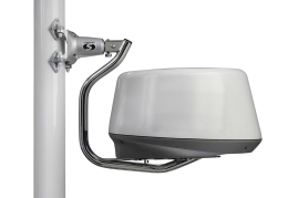 Mast mounted - for all other 2kW / 4kW radomes
