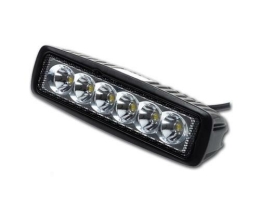 Werklamp IP67 Spread 10-30V 18W wit