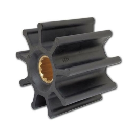Impeller kit nitrile