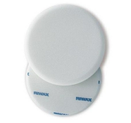 Riwax RS Polijstpad wit medium 75mm