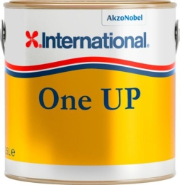 One Up primer grijs 0,75 L