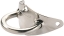 RF30 spinnaker mast beslag met oog
