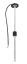 Universele tankvlot 12/24V l 480mm type sensor