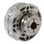 Flexibele koppeling type 6 35mm zonder bouten en moeren