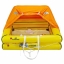 Reddingvlot Cruiser ORC + 4 pers. cont