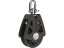 29926001BK 60MM SINGLE ZWART
