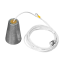 Zinc Hang on Zinc anode 4kg cable lenght 6mt