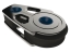 29929061BK 90MM FOOTBLOCK ZWART