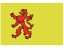 ZUID-HOLLANDSE VLAG 20X30