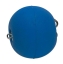 Lensbal groot, blauw