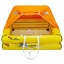 Reddingvlot Cruiser ORC 4 pers. cont