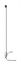 WiFi antenna omnidirectional and for other 2.4GHz applications