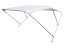 TALAMEX 3 ARM BIMINI TOP 150x180x11