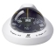 Olympic 115 wit/zwarte roos plat
