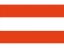 VLAG OOSTENRIJK 70X100