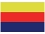 N-HOLLANDSE VLAG 20X30