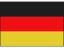 DUITSE VLAG 20X30