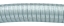 PVC/zuigpersslang 19 x 26 mm