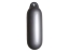 DROPFENDER 2 ZILVER Ø 15CM
