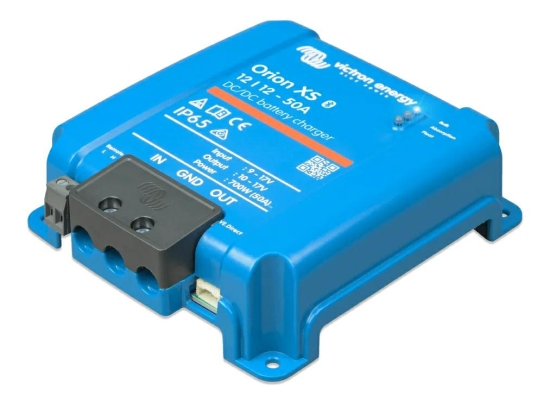 Orion XS 12/12-50A DC-DC battery charger