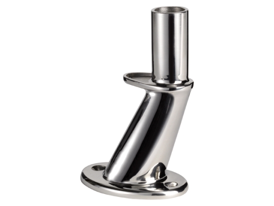 V9172 ANTENNE VOET RVS