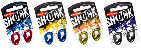 RF8080GRY-2 shock grijs (paar)