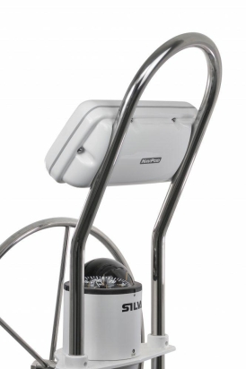 SystemPod Pre-Cut for Simrad NSS7 evo3 / B&G Zeus3 7 and space for 12" wide guard