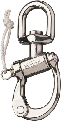 RF6411 trunnion snap sluiting, wartel 137 mm