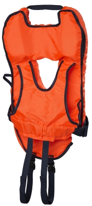 BABY SAFE+ FLUOR ORANGE