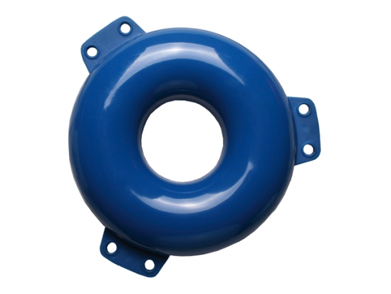 RINGFENDER BLAUW 30 CM