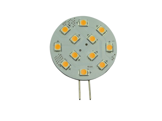S-LED 9 10-30V G4-SIDE