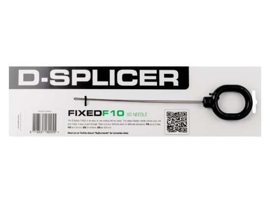 F10 SPLITSNAALD-FIXED (1.0MM - 18CM)